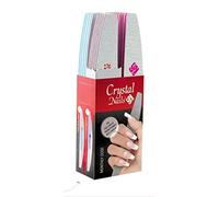 Crystal Nails - Lima 4x4 Files Collection -