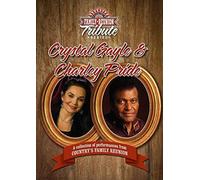 Crystal & Pride,Charley Gayle - Country Family Reunion Tribute Series: Crystal [Italia] [DVD]