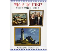 Crystal Productions CP1969 Who is The Artist? Pintores/Amer Scene, Grado