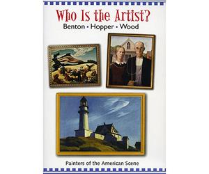 Crystal Productions CP1969 Who is The Artist? Pintores/Amer Scene, Grado