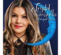 Crystal Shawanda Midnight Blues (CD) Album Digipak