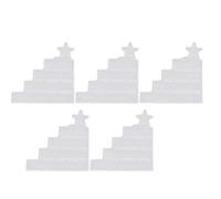 Crystal Silicone Drop Mold DIY Hand-Made Soap Aromatherapy Decoration Craft Tool for DIY Projects