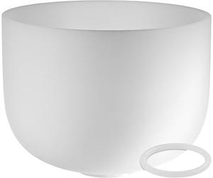CRYSTAL SINGING BOWL 13" MEINL