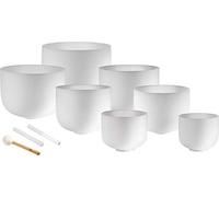 CRYSTAL SINGING BOWL SET MEINL