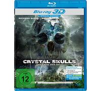 Crystal Skulls - Das Ende der Welt [3D Blu-ray - Special Edition] [Alemania] [Blu-ray]