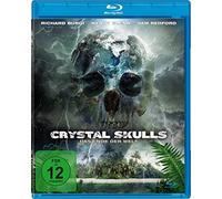 Crystal Skulls - Das Ende der Welt [Alemania] [Blu-ray]