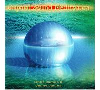 Crystal Sound Meditation [CD de audio] Chris James & Jenny James