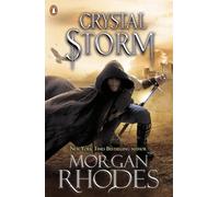 Crystal Storm: An epic YA fantasy perfect for fans of Six of Crows, Red Queen and Game of Thrones: 5 (Falling Kingdoms, 5)
