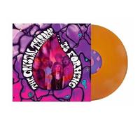 Crystal Teardrop,the - ...Is Forming (Pumpkin Colour Vinyl) [Vinilo]
