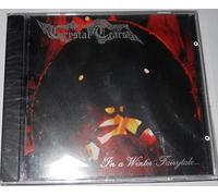 Crystal Tears - CRYSTAL TEARS - IN A WINTER FAIRYTALE... (1997) - CD..
