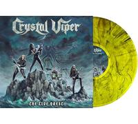 Crystal Viper - Crystal Viper - The Live Quest [Vinilo]