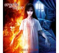 Crystal Viper - Possession (Orange Edt.) [Vinilo]