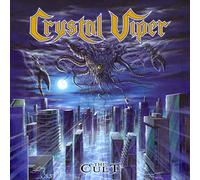 Crystal Viper - The Cult (LP) [Vinilo]