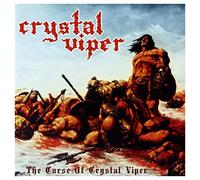 Crystal Viper - The Curse of Crystal Viper (Re-Release)