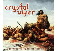 Crystal Viper - Crystal Viper - The Curse Of Crystal Viper [Vinilo]