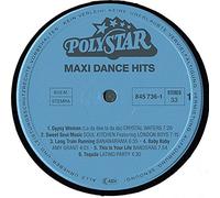 Crystal Waters, Bananarama, Amy Grant, Banderas, Seal, LaTour, Black Box.. / Vinyl record [Vinyl-LP]