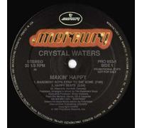 Crystal Waters - Crystal Waters: Makin' Happy
