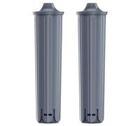 Crystala Filters Compatible con Jura 71794 Claris Smart+ Filtro, paquete de