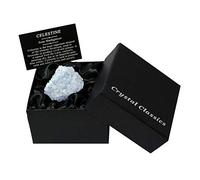 CrystalAge Celestite Boîte Cadeau - Petite