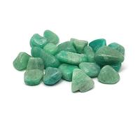 CrystalAge Piedra de amazonita (15-20 mm) - Piedra única