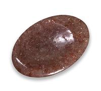 CrystalAge Piedra de pulgar moscovita