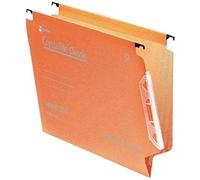 CRYSTALFILE CLASSIC LATERAL ORANGEPK25