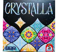 Crystalla Schmidt Spiele Juego de la Familia Infantil Combinar Mesa 49471