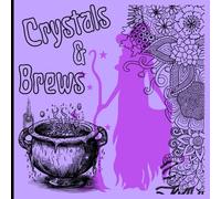 Crystals & Brews Mystical Coloring Tour
