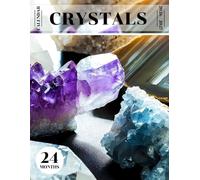 Crystals Calendar 2026 - 2027: A Crystal Lover's Essential Guide to Reflect, Set Intentions, and Plan As You Align with the Universe