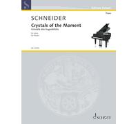Crystals of the moment: Echoes of the piano sonata in B minor by Franz Liszt. piano.