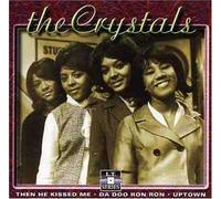 Crystals, the - Greatest Hits