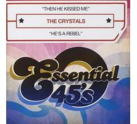 Crystals - Then He Kissed Me