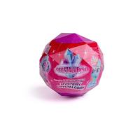 Crystalverse Blind Capsule Collectible - Figura coleccionable para niños - Juguete misterioso de unicornio en miniatura - Pintura de diamantes para niños - Regalos para niñas - 6 personajes sorpresa