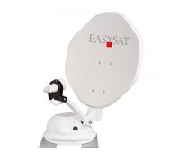CRYSTOP EasySat Antena Satelital Automática Completa Sistema 45cm Camping