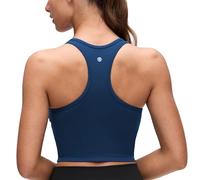 CRZ YOGA Butterluxe Cultivo Espalda Nadadora Marfil FRANCÉS M