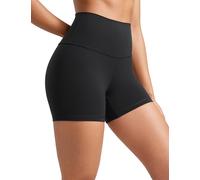 CRZ YOGA Butterluxe Shorts de Ciclismo 10cm Negro 40