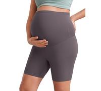 CRZ YOGA Maternidad Mallas Cortas 15cm Tornado 44
