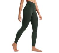CRZ YOGA Mujer Butterluxe Leggings - 71cm Mallas de Yoga Cintura Alta Suaves y Elásticas Opacas para Deporte Gimnasio Leyenda Verde 40