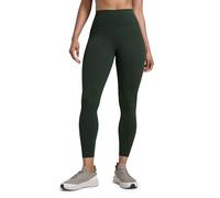CRZ YOGA Mujeres Butterlift Levantamiento Glúteos Leggings 64cm - Sin Costura Frontal Pantalones Yoga Talle Alto Leyenda Verde 44