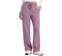 CRZ YOGA Pantalón Forrado Polar 76cm Lavanda Claro 44