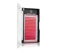 CRZEY CL0616 Extreme volume crystal lashes mix 0.07 mix 6-14 mm c rosa