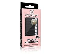 CRZEY CL0628 Extreme volume crystal lashes mix 0.07 mix 8-16mm-d