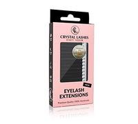 CRZEY CL0631 Extreme volume crystal lashes mix 0.10 mix 6-14 mm-l