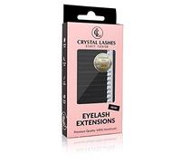 CRZEY CL0633 Extreme volume crystal lashes mix 0.10 mix 8-14mm-c