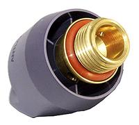 CS-00132541 - Tapón de seguridad para electrodomésticos pequeños Calor, color blanco