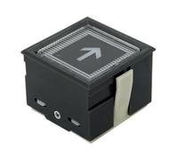 CS-41-GG Pulsador de ascensor CV330 5V