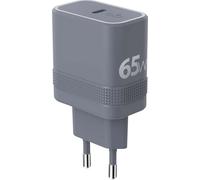 CS 65W USB C PD GaN CUBE Gris Reciclaje