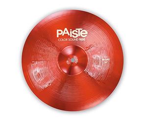 CS 900 HiHat 14" Color Sound Red