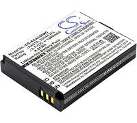 CS-ACA100MC Batería 1300mAh Compatible con [ACTIVEON] CX Gold, DKA10W-B, DX, LKA10W-B, LX sustituye 303443AL, AA01A
