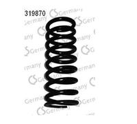 Cs Germany 14.319.870 Muelles Para Suspensión Baja